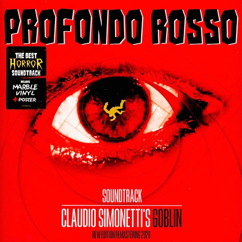 Claudio Simonetti's Goblin - OST Profondo Rosso