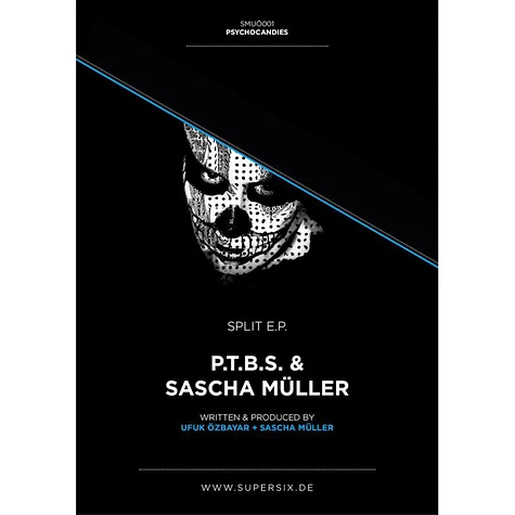 P.T.B.S. & Sascha Müller - Split EP