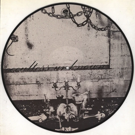 Seclusion - Occultess Unknown Picture Disc Edition