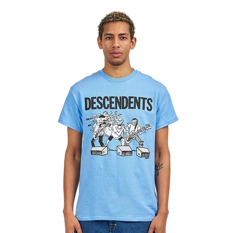 Descendents - Live Cartoon T-Shirt