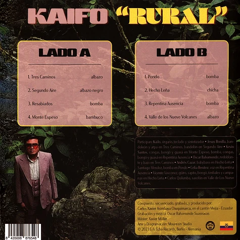 Kaifo - Rural
