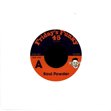 Smoove - Soul Powder