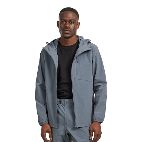 Snow Peak - Active Comfort Zip Up Parka