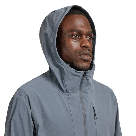 Snow Peak - Active Comfort Zip Up Parka