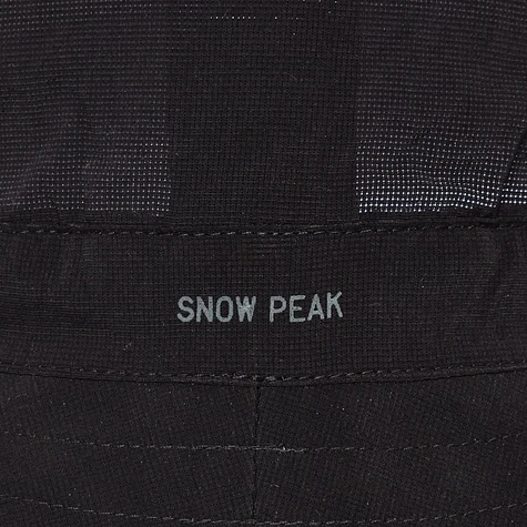 Snow Peak - Breathable Quick Dry Hat