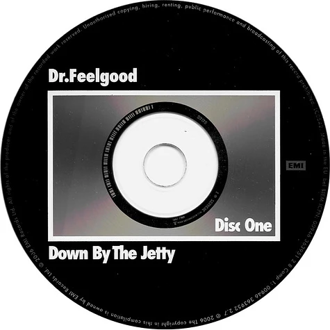 Dr. Feelgood - Down By The Jetty