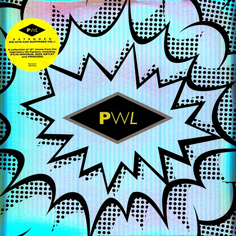 V.A. - Pwl Extended: Big Hits & Surprises Volume 1