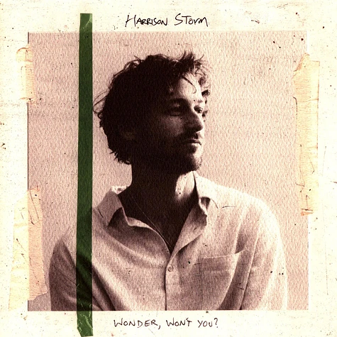 Harrison Storm - Wonder, Won't You?