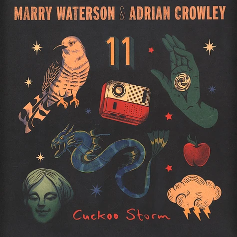 Marry Waterson & Adrian Crowley - Cuckoo Storm Limited Edition