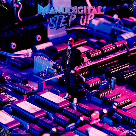 Manudigital - Step Up