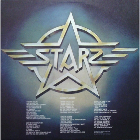 Starz - Violation