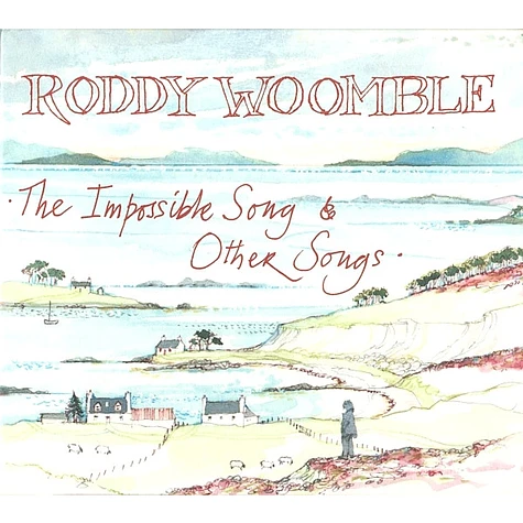 Roddy Woomble - The Impossible Song & Other Songs