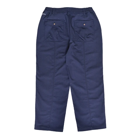 パンツ POP TRADING COMPANY Military Overpants M Pop Trading Company - Military Overpant (Navy) | HHV