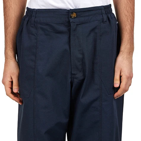 Pop Trading Company - Military Overpant (Navy) | HHV