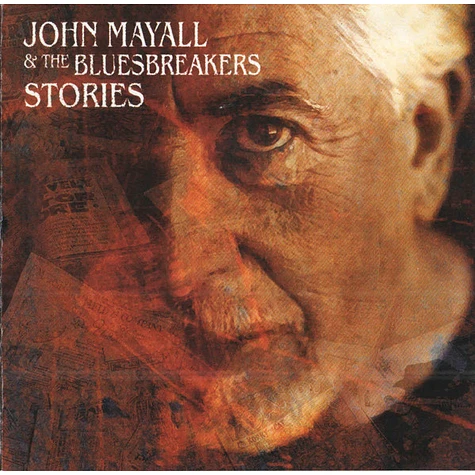 John Mayall & The Bluesbreakers - Stories