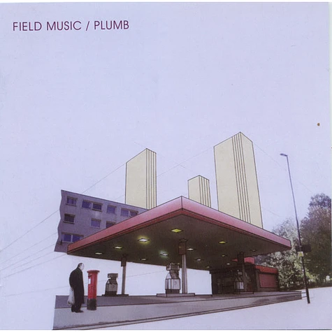 Field Music - Plumb