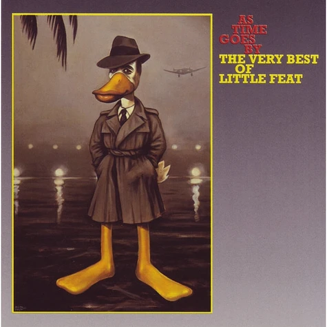 Little Feat - As Time Goes By: The Very Best Of Little Feat