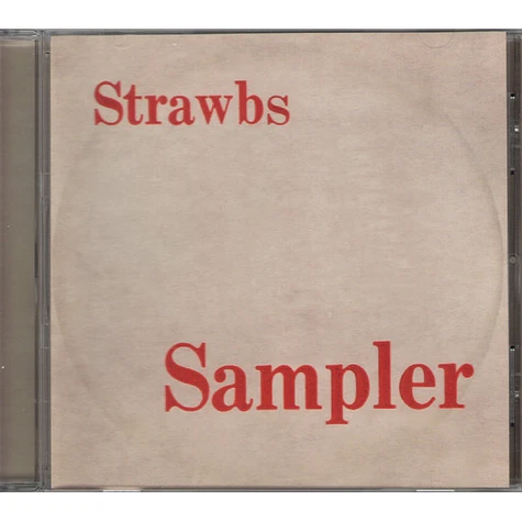 Strawbs - Strawberry Music Sampler No. 1