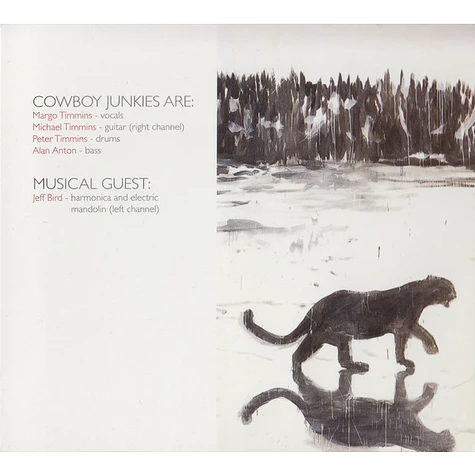 Cowboy Junkies - Sing In My Meadow - The Nomad Series, Volume 3