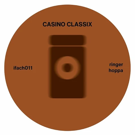Mark Broom / Baby Ford - Casino Classix