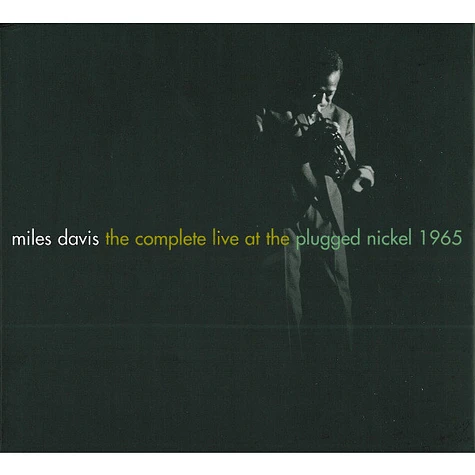 Miles Davis - The Complete Live At The Plugged Nickel 1965 - 8CD