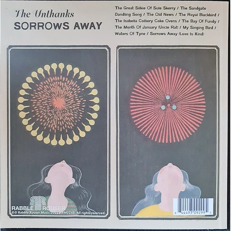 The Unthanks - Sorrows Away