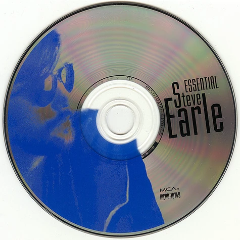 Steve Earle - Essential Steve Earle