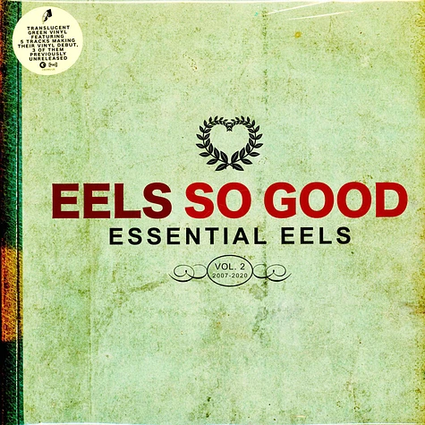 Eels - Eels So Good: Essential Eels Volume 2 2007-2020