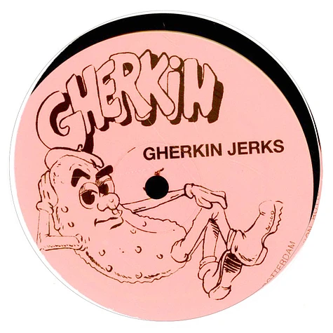 Gherkin Jerks - Gherkin Jerks EP