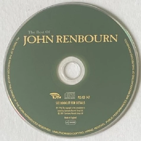 John Renbourn - The Best Of John Renbourn
