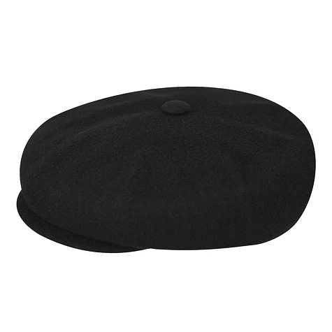 Kangol - Bermuda Hawker (Black) | HHV