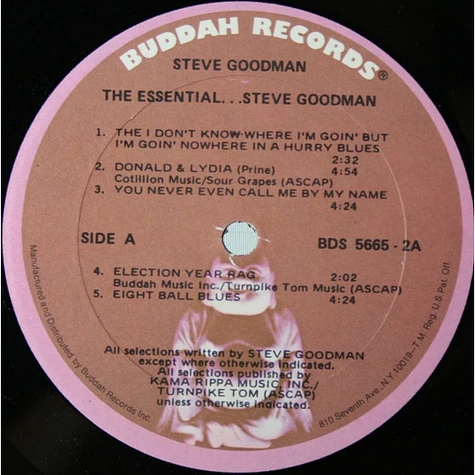 Steve Goodman - The Essential...Steve Goodman