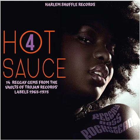 V.A. - Hot Sauce Volume 4