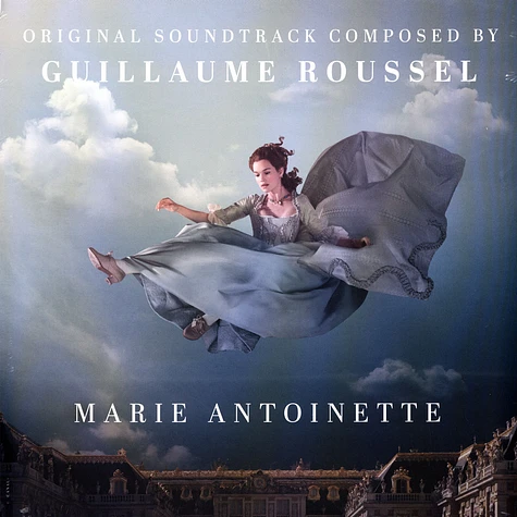 Guillaume Roussel - OST Marie Antoinette