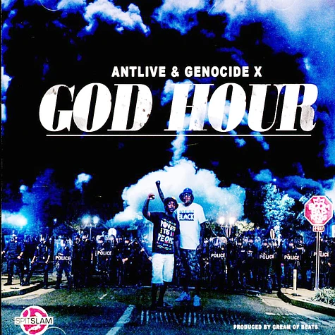 Antlive & Genocide X - God Hour
