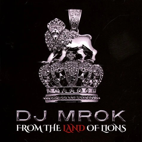 DJ MROK - From The Land Of Lions