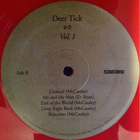 Deer Tick - Vol. 1