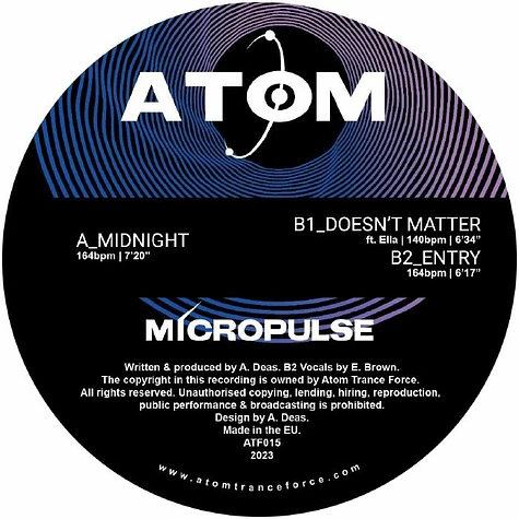 Micropulse - Midnight