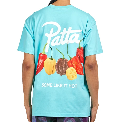 Patta - Some Like It Hot T-Shirt