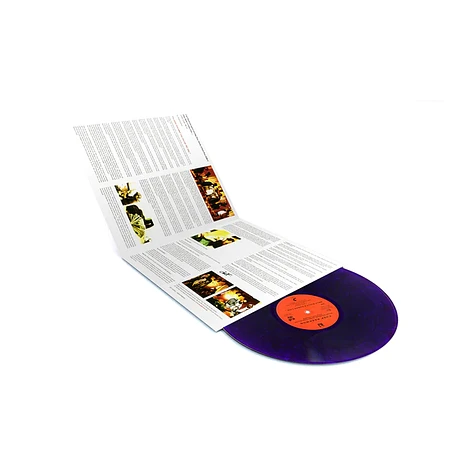 Raekwon - Only Built 4 Cuban Linx Purple Vinyl Edition Gatefold Sleeve