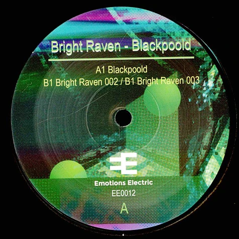 Bright Raven - Blackpoold