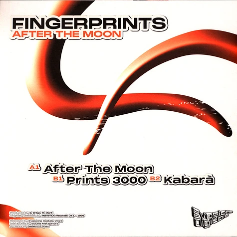 Fingerprints - After The Moon