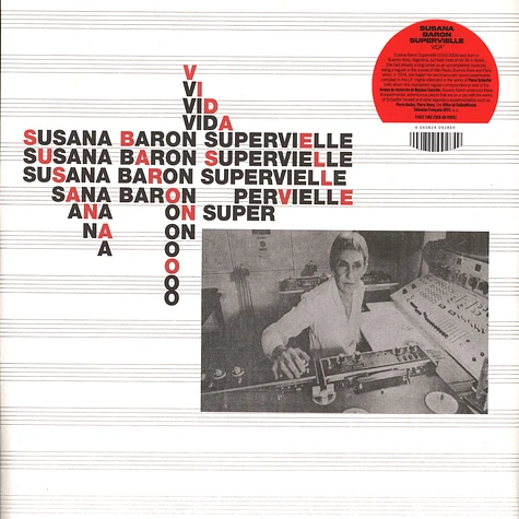 Susana Baron Supervielle - Vida