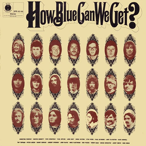 V.A. - How Blue Can We Get?