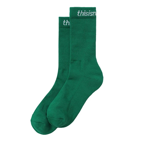 thisisneverthat - SP-Logo Socks 3Pack