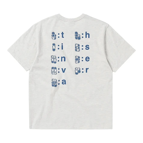 thisisneverthat - Alphabet Tee