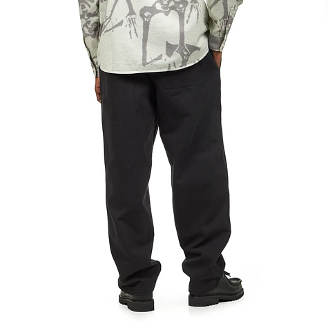 【THISISNEVERTHAT】Easy Pant Black thisisneverthat Easy Pant | black | Evolve Clothing Gallery