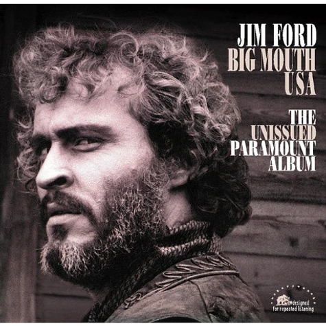 Jim Ford - Big Mouth USA : The Unissued Paramount Album