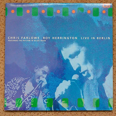 Chris Farlowe, Roy Herrington - Live In Berlin