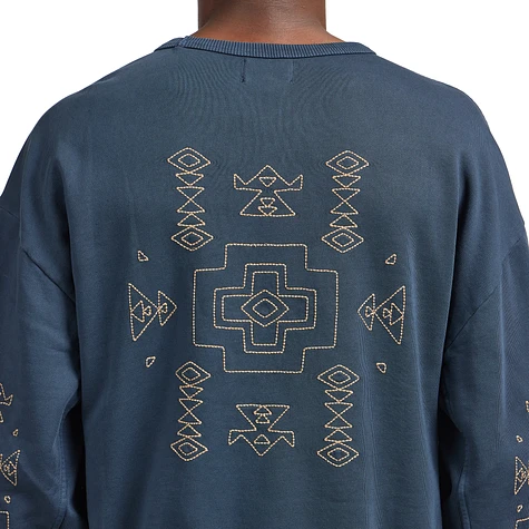 Pendleton - Harding Embro Sweatshirt